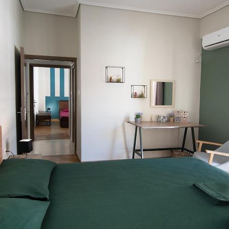 Emerald 110M2 Entire Floor Apt Steps To City'S Heart Kalamata Extérieur photo